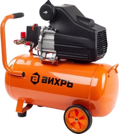 Компрессор поршневой ВИХРЬ КМП-50/300АМ [74/3/12]