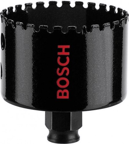 Коронка алмазная BOSCH 76 мм Diamond for Hard Ceramics [2608580319]