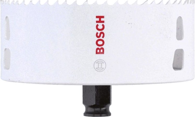 Коронка биметаллическая BOSCH PROGRESSOR 121 мм bim mm, new [2608594244]