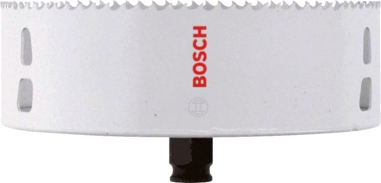 Коронка биметаллическая BOSCH PROGRESSOR 152 мм bim new [2608594248]