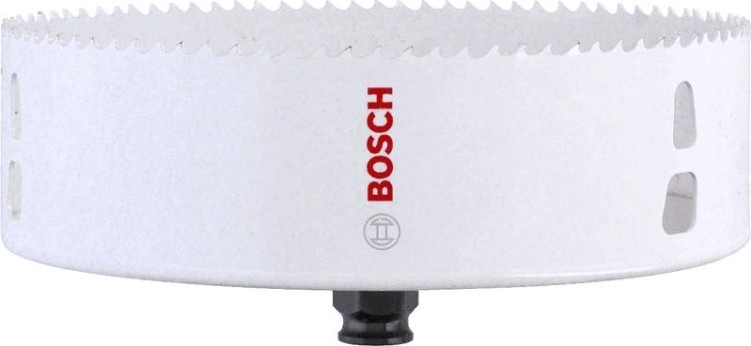 Коронка биметаллическая BOSCH PROGRESSOR 168 мм bim new [2608594249]