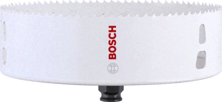 Коронка биметаллическая BOSCH PROGRESSOR 177 мм bim new [2608594250]