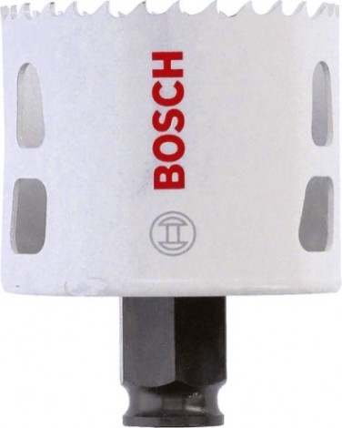 Коронка биметаллическая BOSCH PROGRESSOR 57 мм bim mm, new [2608594222]