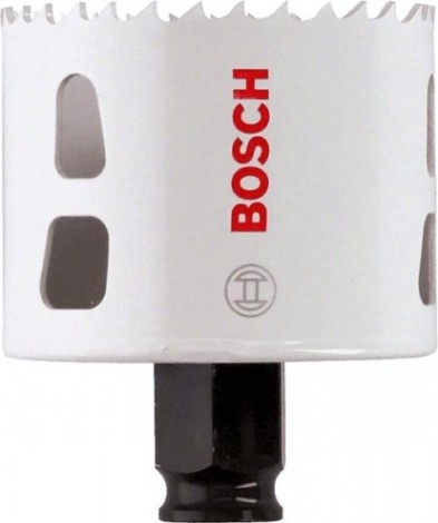 Коронка биметаллическая BOSCH PROGRESSOR 64 мм bim mm, new [2608594225]