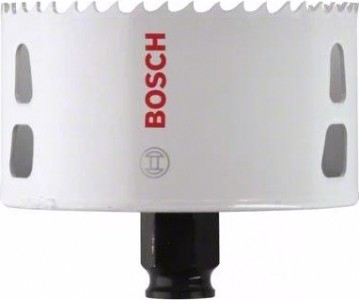 Коронка биметаллическая BOSCH Progressor 89 мм HSS-Co-BI-Metall [2608594235]
