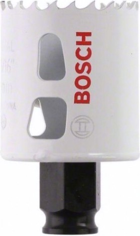 Коронка биметаллическая BOSCH PROGRESSOR for Wood&Metal 37 мм [2608594210]