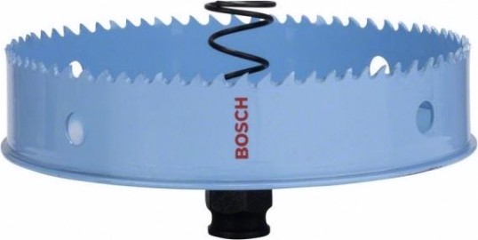 Коронка биметаллическая BOSCH Sheet Metal 127 мм [2608584854]
