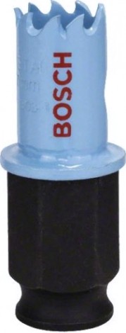 Коронка биметаллическая BOSCH SHEET-METAL 17 ММ [2608584779]