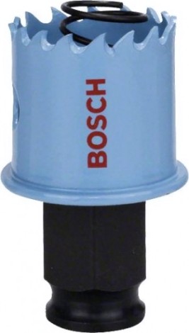 Коронка биметаллическая BOSCH SHEET-METAL 29 ММ [2608584786]