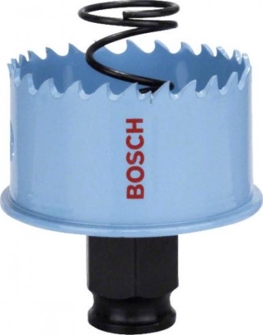 Коронка биметаллическая BOSCH SHEET-METAL 48 ММ [2608584795]