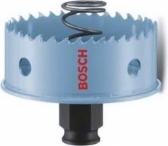 Коронка биметаллическая BOSCH Sheet Metal 65 мм [2608584801]