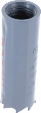 Коронка биметаллическая BOSCH STANDARD 17 ММ [2608584140]