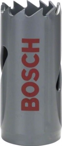 Коронка биметаллическая BOSCH STANDARD 24 ММ [2608584141]