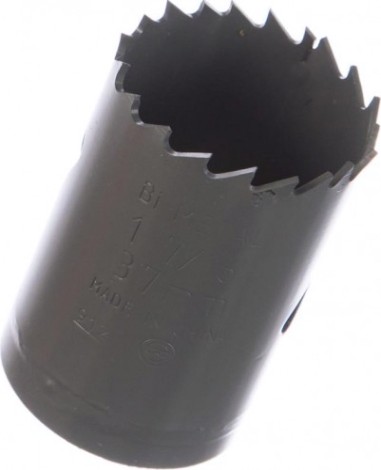Коронка биметаллическая BOSCH STANDARD 37 ММ [2608584846]