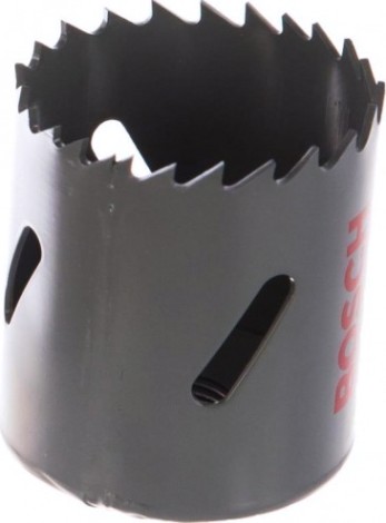 Коронка биметаллическая BOSCH STANDARD 44 ММ [2608584114]
