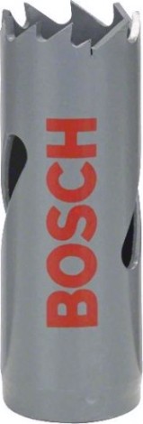 Коронка биметаллическая BOSCH STANDARD CO8% 19 ММ [2608584101]