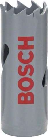 Коронка биметаллическая BOSCH STANDARD CO8% 20 ММ [2608584102]