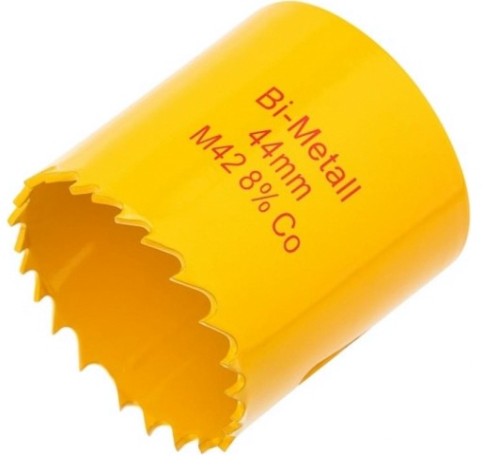 Коронка биметаллическая Kranz 44 мм Bimetal [KR-92-0221]