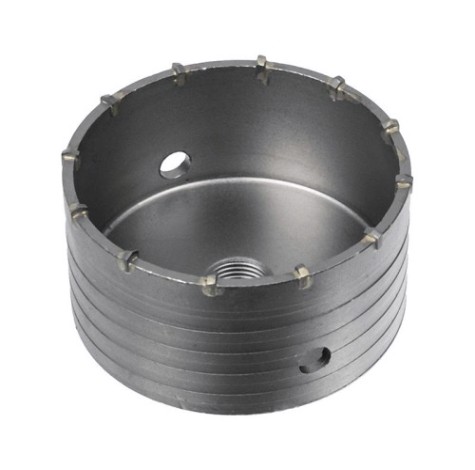 Коронка буровая Kranz М22х110 мм по бетону [KR-91-0419]