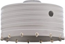 Коронка буровая Kranz М22х120 мм по бетону [KR-91-0420]
