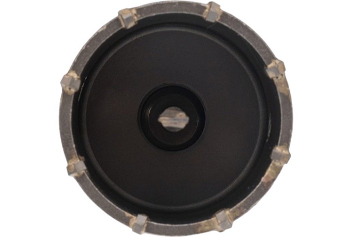 Коронка буровая SDS-plus Kranz М22х65 по бетону в сборе [KR-91-0413]