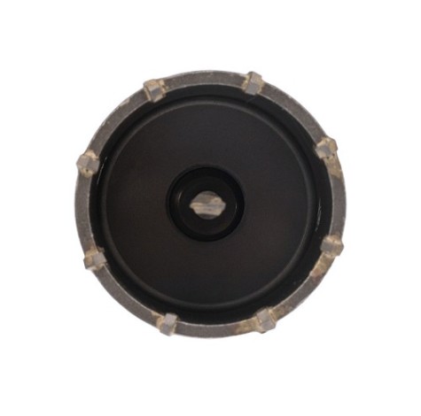 Коронка буровая SDS-plus Kranz М22х68 по бетону в сборе [KR-91-0412]