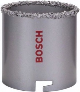 Коронка с твердосплавным напылением BOSCH 67 мм [2609255625]