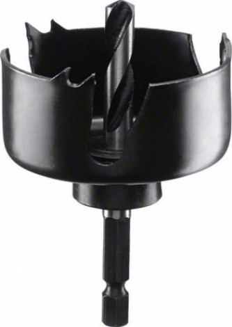 Коронка универсальная BOSCH 54мм для спотов [2609256D05]