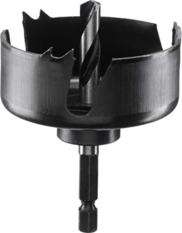 Коронка универсальная BOSCH 70мм для спотов [2609256D09]
