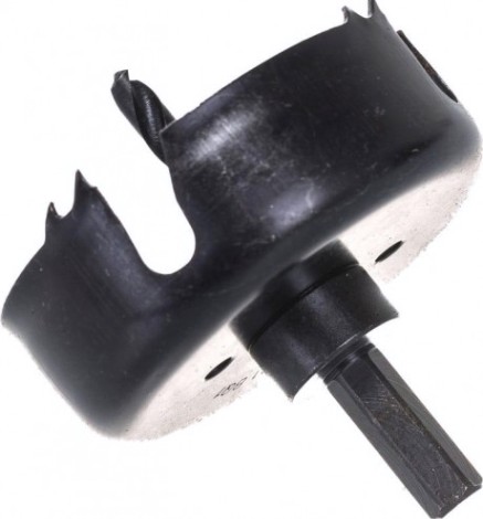 Коронка универсальная BOSCH 70мм для спотов [2609256D09]