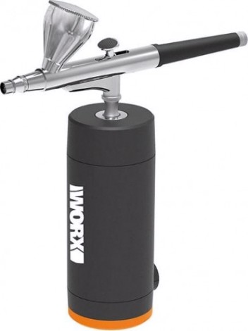 Краскопульт аккумуляторный Worx WX742.9 без АКБ и ЗУ [WX742.9]