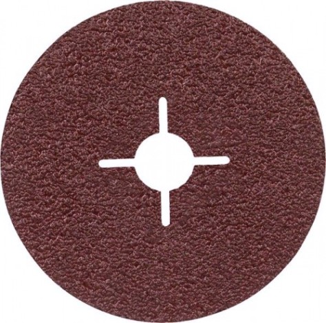 Круг фибровый BOSCH 125 мм P 24 Expert for Wood+Paint+Metal PRO [2608605474]