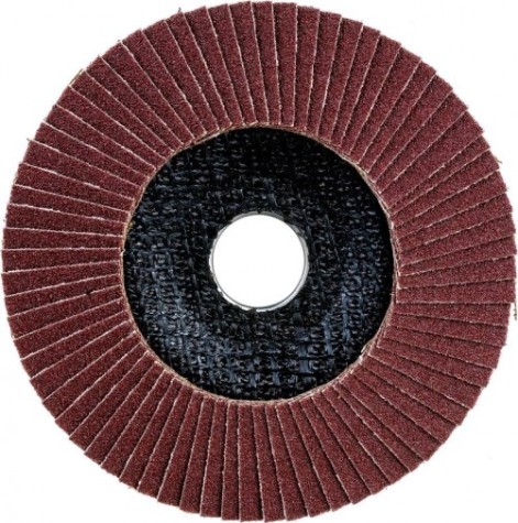 Круг лепестковый BOSCH X431 Standard for Metal,125 мм, K60 угл. [2608603657]