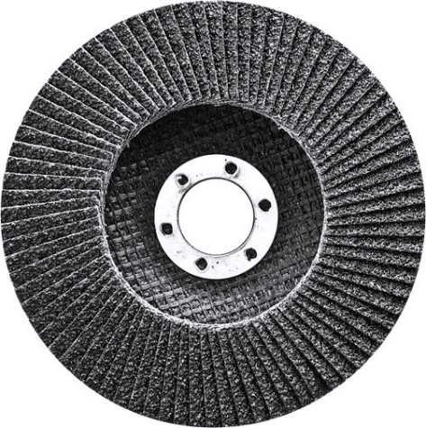 Круг лепестковый торцевой BOSCH 115 мм Р 60 Expert for Metal [2608607350]
