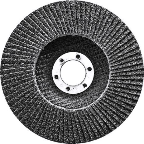 Круг лепестковый торцевой BOSCH 115 мм Р60 Best for Inox [2608608272]