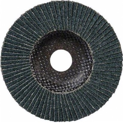 Круг лепестковый торцевой BOSCH 125 мм Р40 Best for Metal [2608607326]