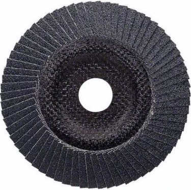 Круг лепестковый торцевой BOSCH 125 мм Р40 Expert for Metal [2608606716]