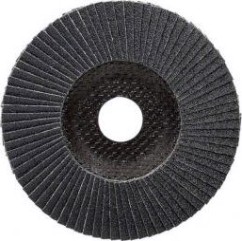 Круг лепестковый торцевой BOSCH 125 мм Р60 Expert for Metal [2608607354]