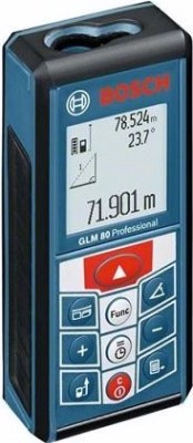 Лазерный дальномер BOSCH GLM 80 [06159940A1] + BT150