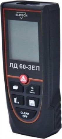 Лазерный дальномер ELITECH ЛД 60 [196367]