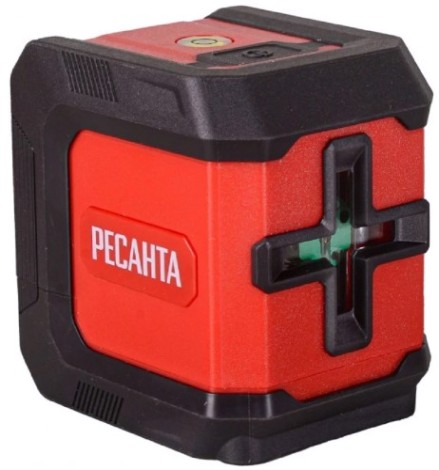 Лазерный построитель Ресанта ПЛ-2ШК Green [61/10/536]
