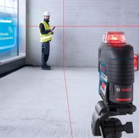 Лазерный уровень BOSCH GLL 3-80 C [0601063R05]