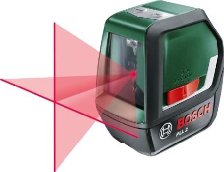 Лазерный уровень BOSCH PLL 2 [0603663420]