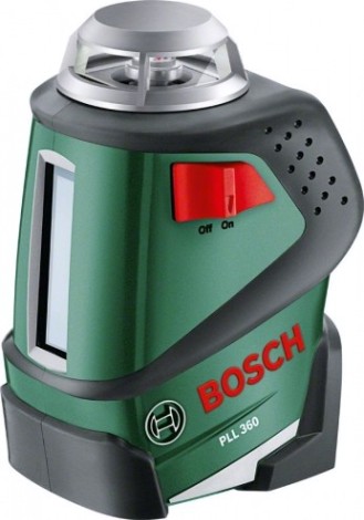 Лазерный уровень BOSCH PLL 360 [0603663020]