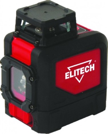Лазерный уровень ELITECH ЛН 360/1-ЗЕЛ [188609]