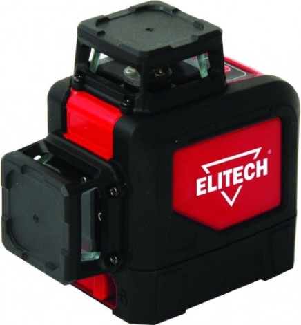 Лазерный уровень ELITECH ЛН 360/2-ЗЕЛ [188610]