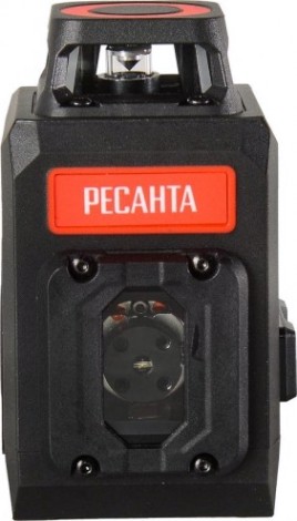 Лазерный уровень Ресанта ПЛ-360 Green [61/10/531]