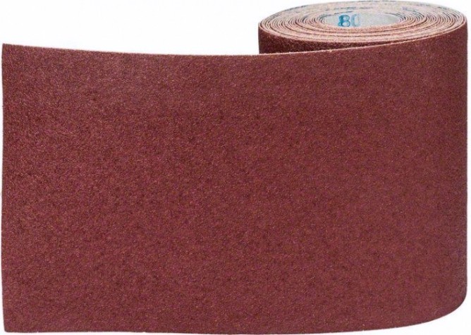 Лента-рулон BOSCH 115 мм G 80 J450 Expert for Wood and Paint (рул.5м.) [2608621465]