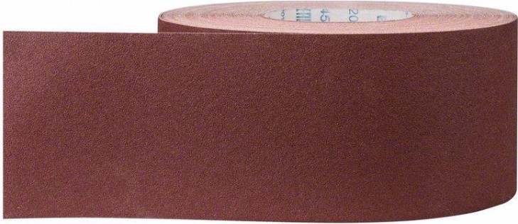 Лента-рулон BOSCH 115 мм G120 J450 Expert for Wood and Paint [2608621485]