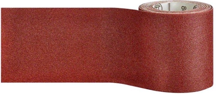 Лента-рулон BOSCH 93 мм P180 Standard for Wood+Paint (рул.5м.) [2608606806]